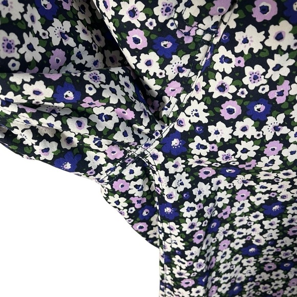 WILDFANG The Essential Long Sleeve Coverall Floral Jumpsuit - Picture 10 of 13